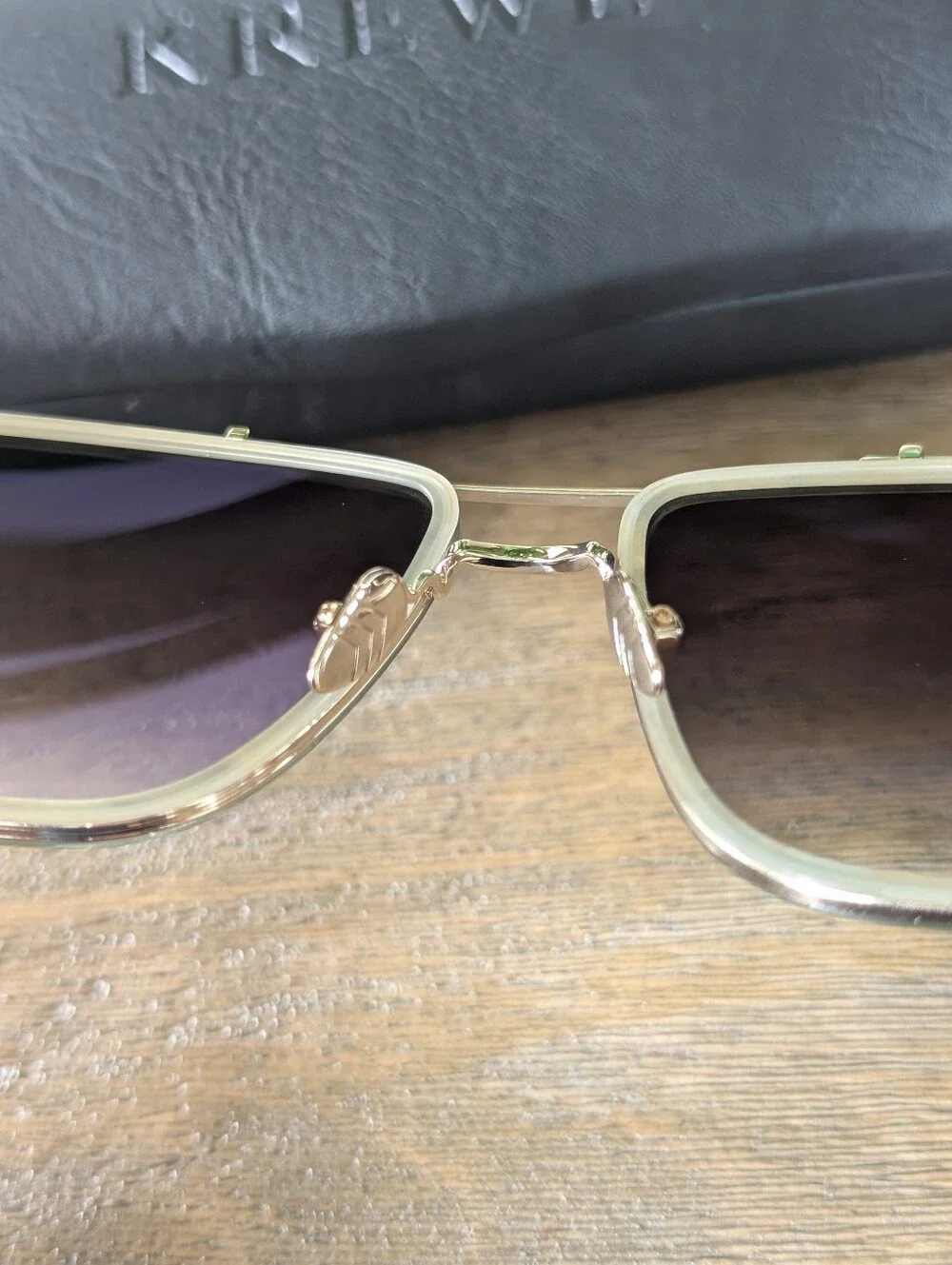 NWT Krewe Sunglasses Vail Selene